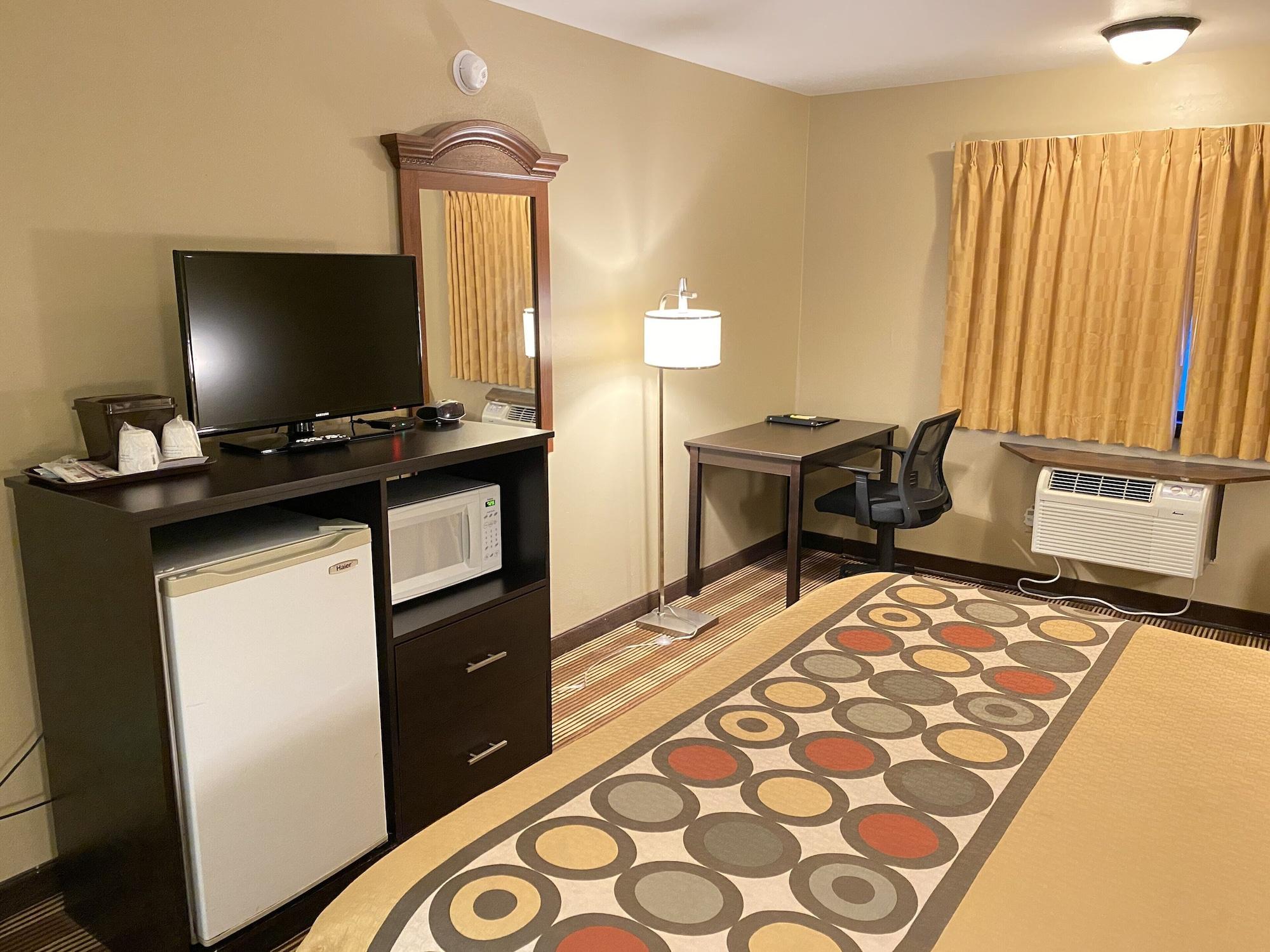 Super 8 By Wyndham Eau Claire Wi Hotell Eksteriør bilde
