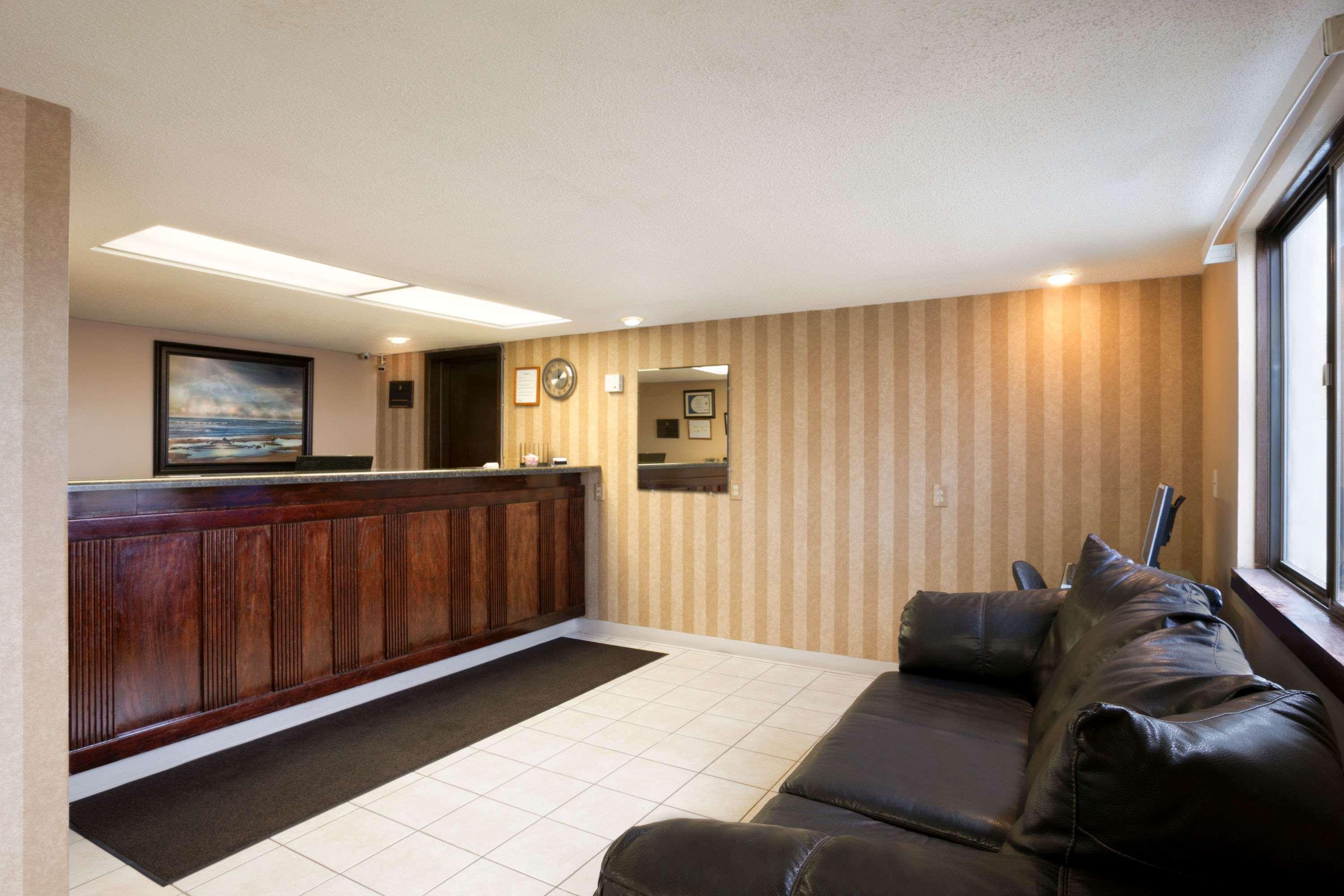 Super 8 By Wyndham Eau Claire Wi Hotell Eksteriør bilde