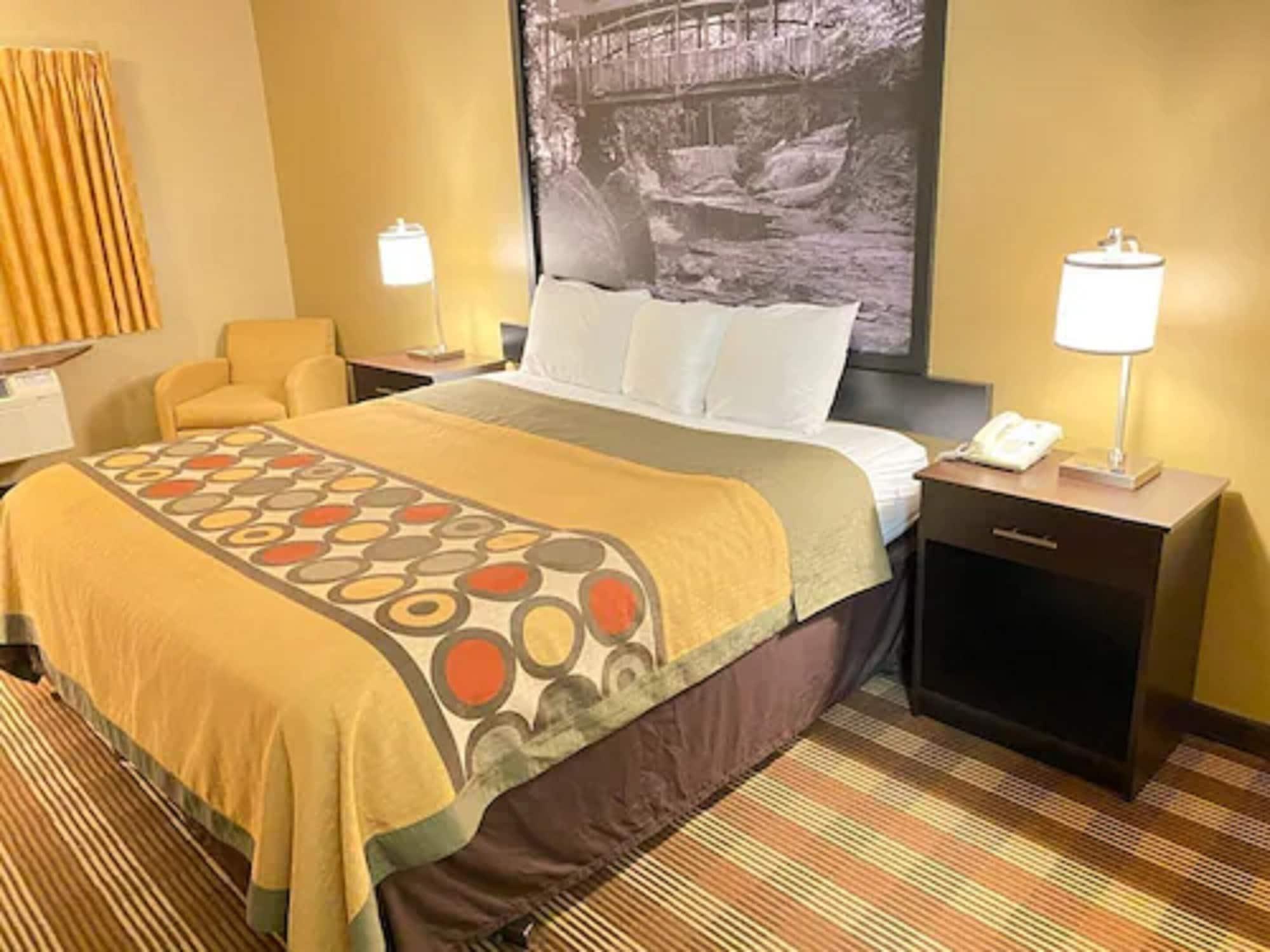 Super 8 By Wyndham Eau Claire Wi Hotell Eksteriør bilde
